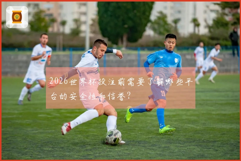 2026世界杯投注前需要了解哪些平台的安全性和信誉?