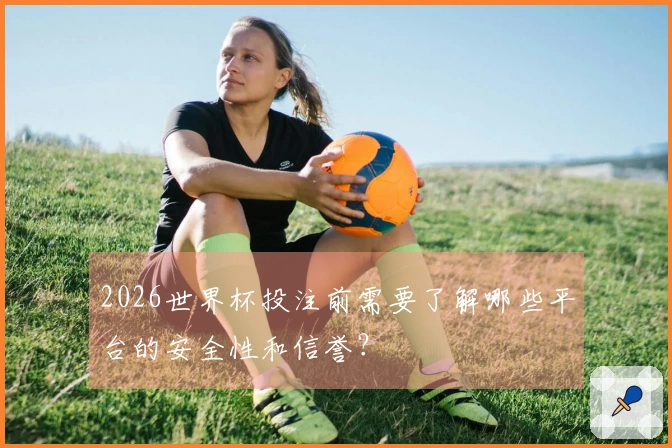 2026世界杯投注前需要了解哪些平台的安全性和信誉？